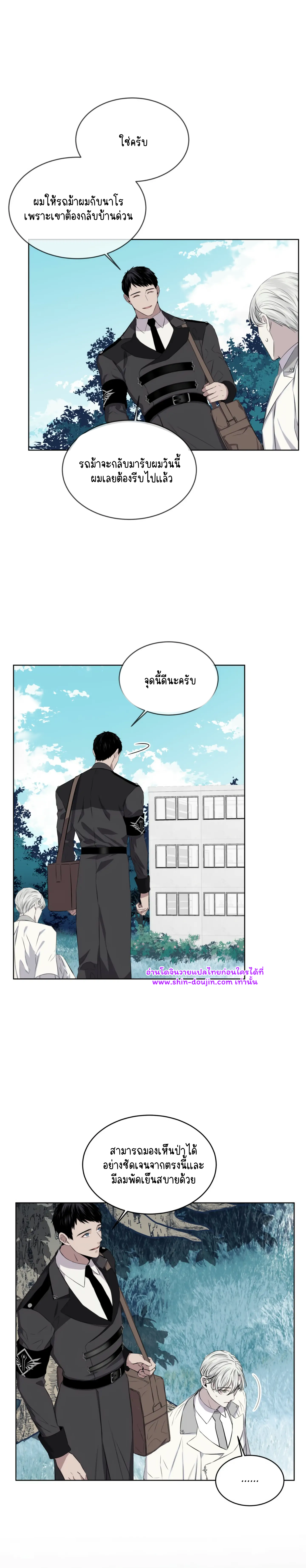 Forest Sea EP 12